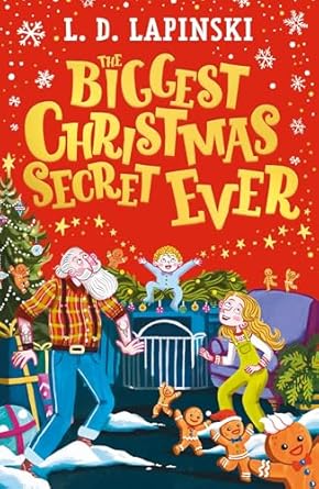 The Biggest Christmas Secret Ever